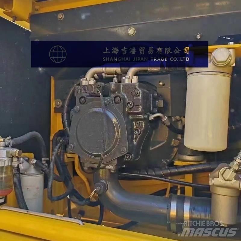 Komatsu PC 160 Εκσκαφείς με ερπύστριες