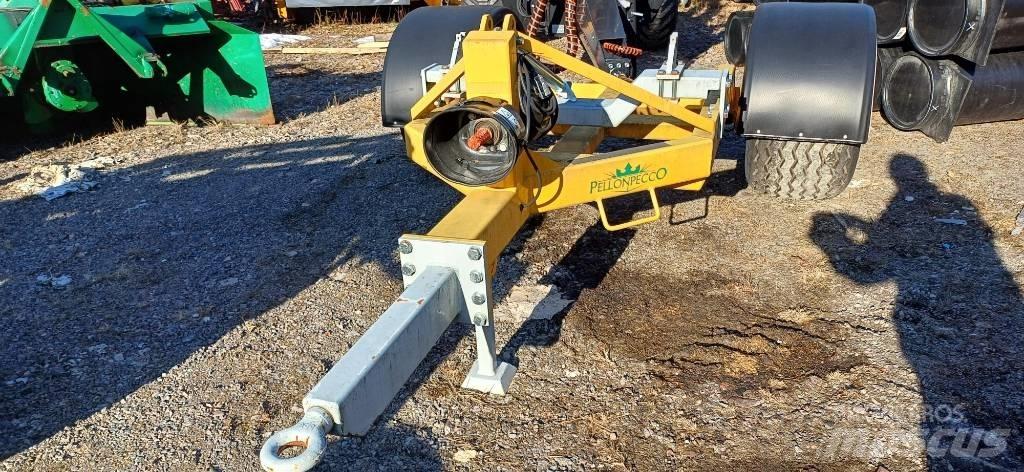 PellonPecco DP3500+ Άλλες μηχανές λιπασμάτων και εξαρτήματα