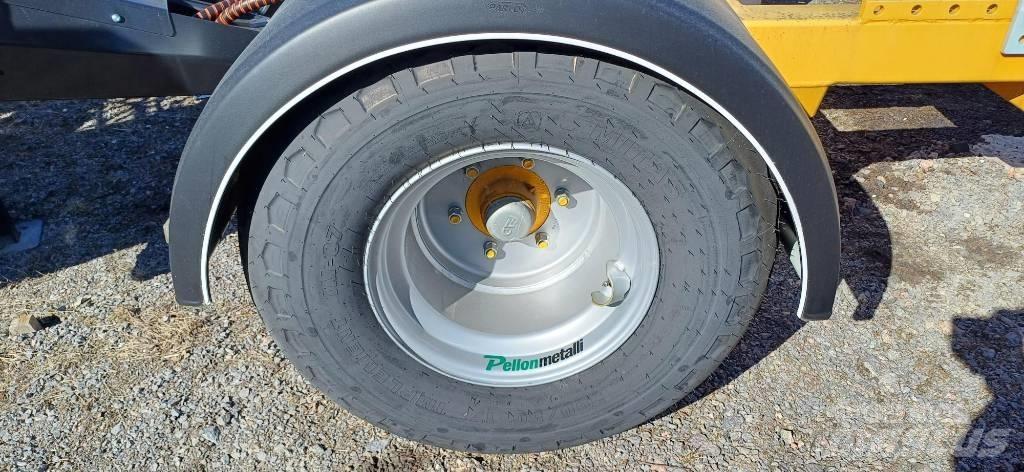 PellonPecco DP3500+ Άλλες μηχανές λιπασμάτων και εξαρτήματα