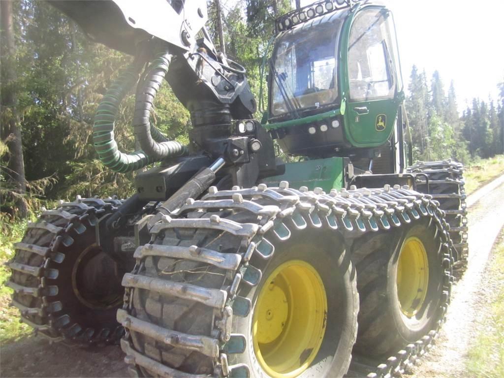 John Deere 1470G Θεριζοαλωνιστικές μηχανές