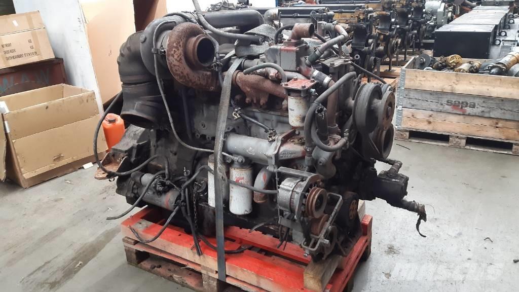 Cummins NTA855-C Κινητήρες