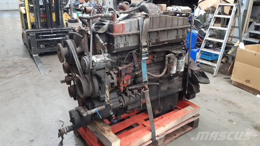 Cummins NTA855-C Κινητήρες