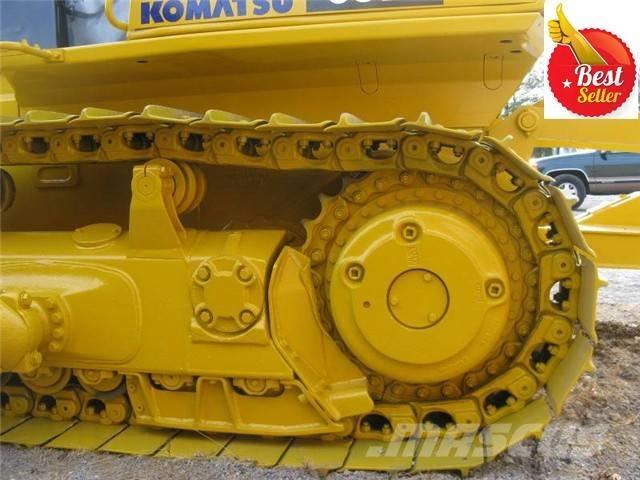Komatsu D 65 EX Μπουλντόζες με ερπύστριες