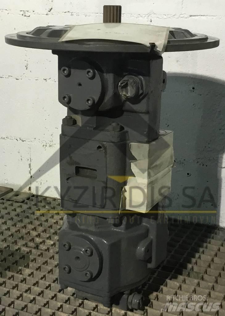Liebherr LPVD 064 Υδραυλικά
