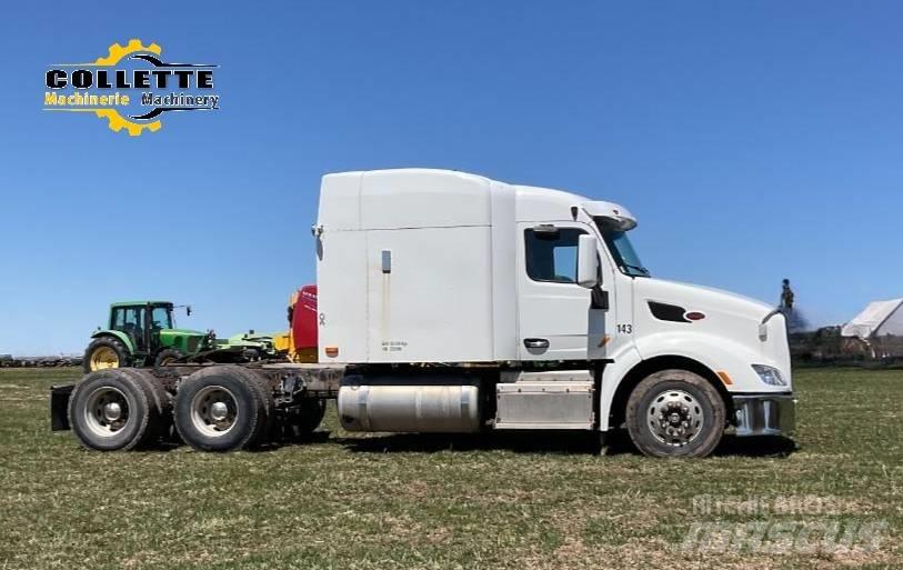 Peterbilt 579 Τράκτορες