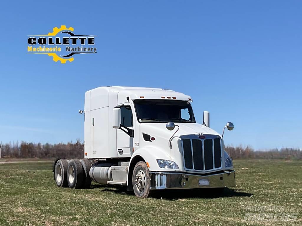 Peterbilt 579 Τράκτορες