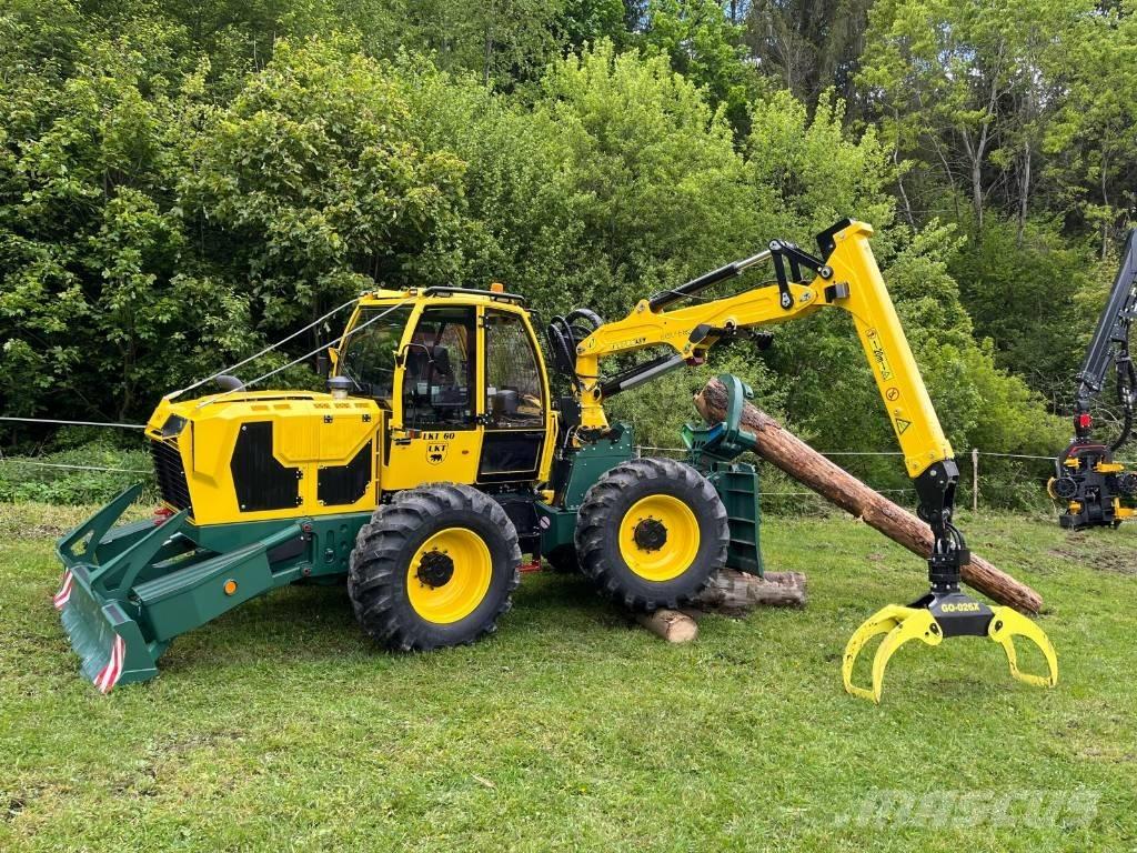 LKT 60 Μετατοπιστές