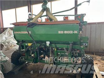 Amazone ED 602 K Μηχανές σποράς ακριβείας