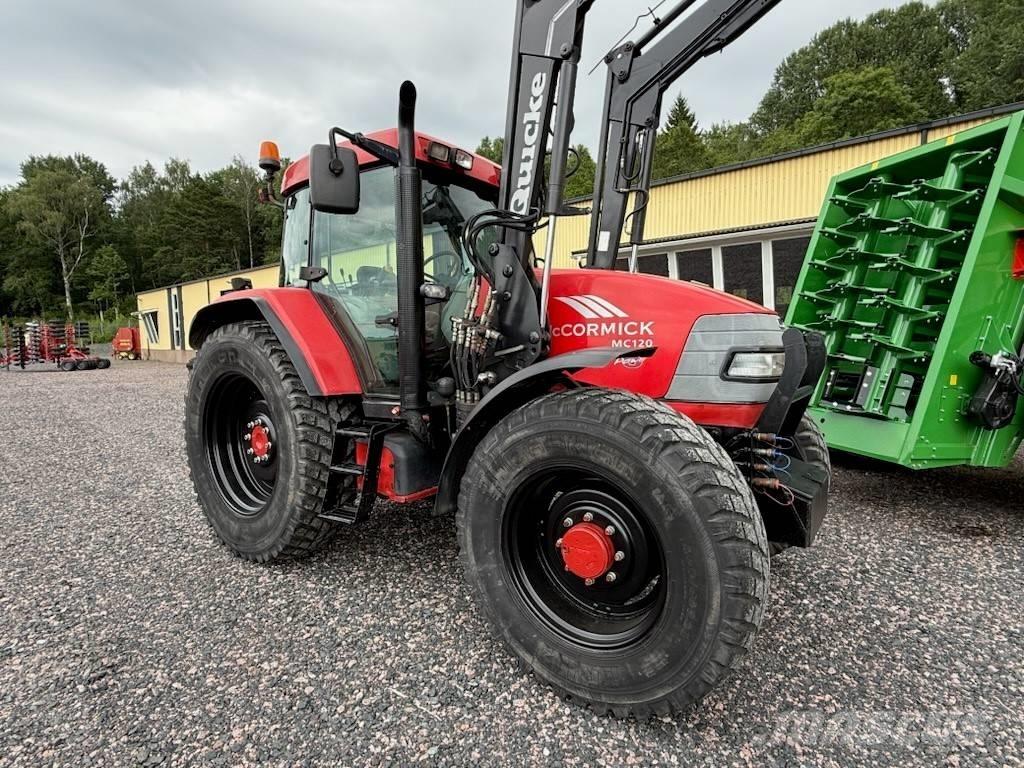McCormick 120 MC Τρακτέρ