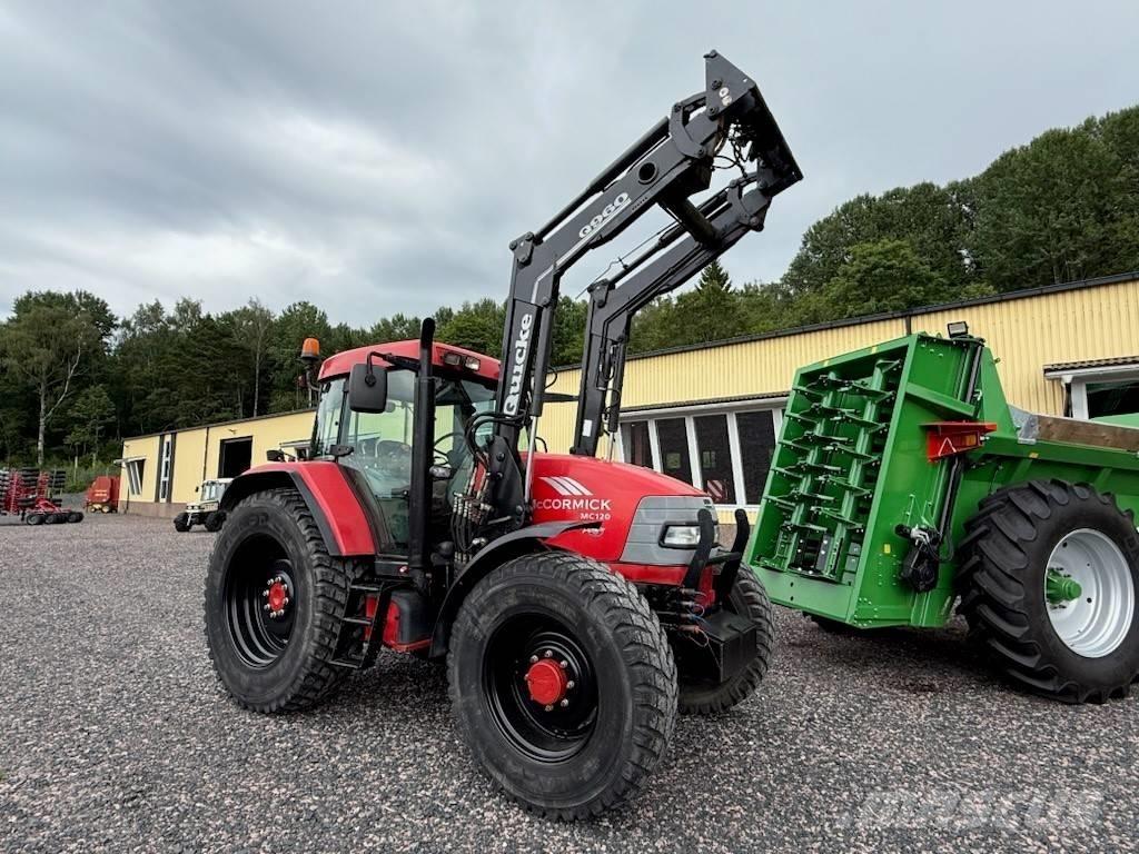 McCormick 120 MC Τρακτέρ