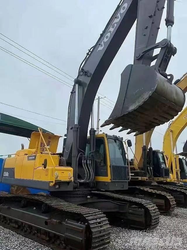 Volvo EC 360 Εκσκαφείς με ερπύστριες