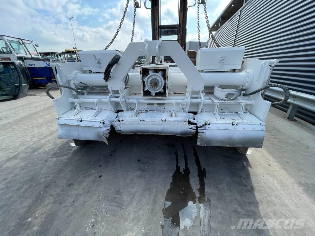 Wirtgen WS 250 Ανακυκλωτές ασφάλτου