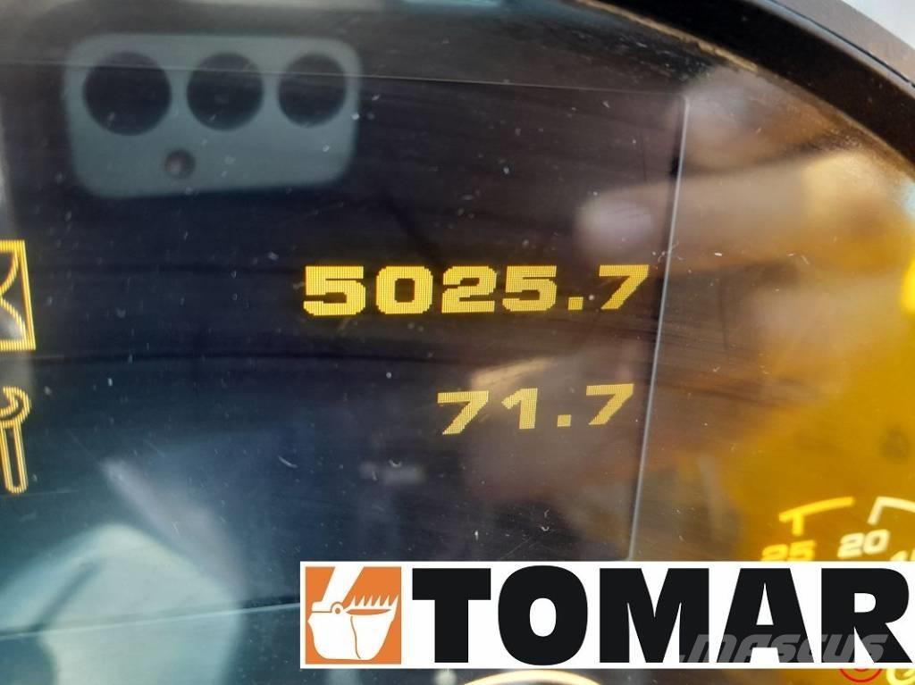 JCB 525-60 Τηλεσκοπικοί ανυψωτές