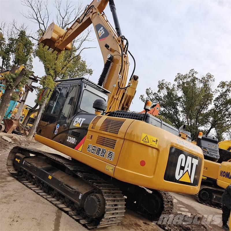 CAT 336 D Εκσκαφείς με ερπύστριες