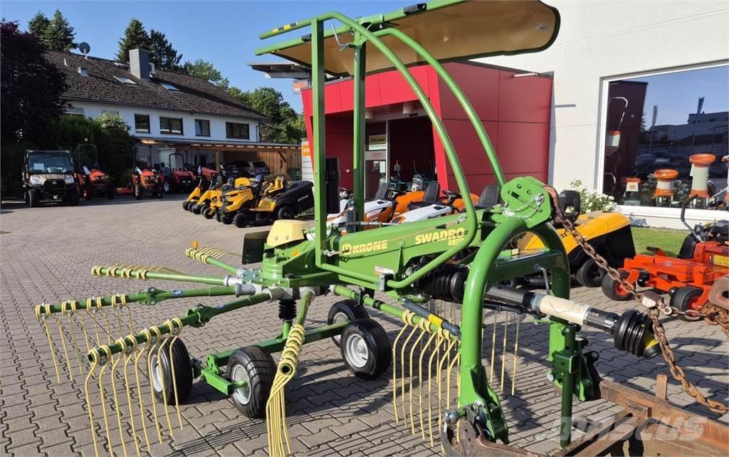 Krone SWADRO S 380 Αναμοχλευτήρες