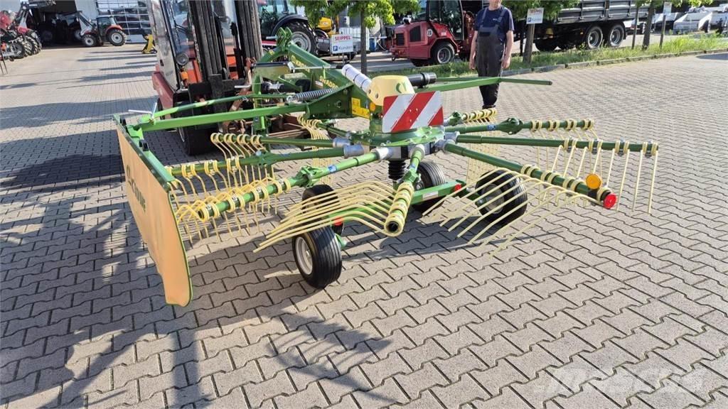 Krone SWADRO S 380 Αναμοχλευτήρες