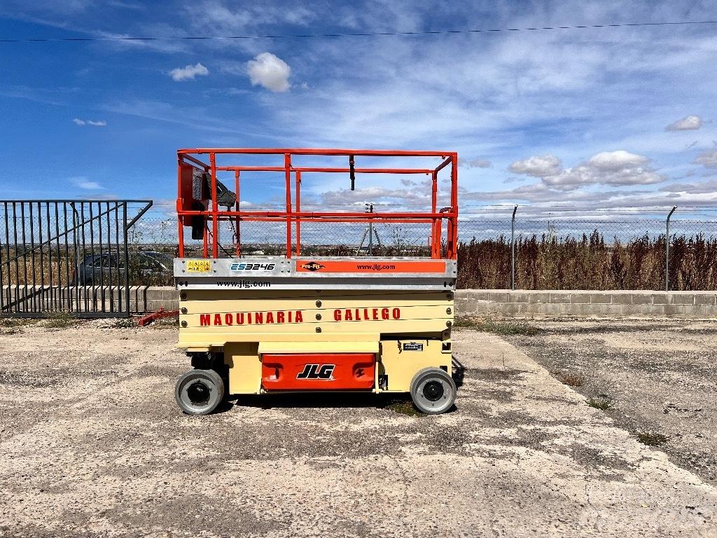 JLG 3246 ES Ανυψωτήρες ψαλιδωτής άρθρωσης