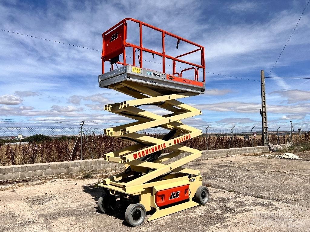 JLG 3246 ES Ανυψωτήρες ψαλιδωτής άρθρωσης