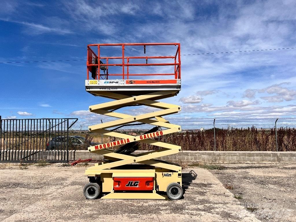 JLG 3246 ES Ανυψωτήρες ψαλιδωτής άρθρωσης