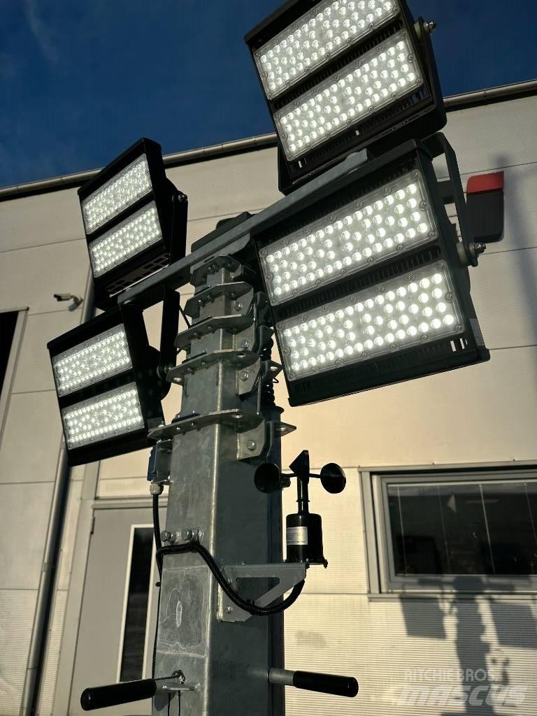 Wacker Neuson LTN 5 Πύργοι προβολέων