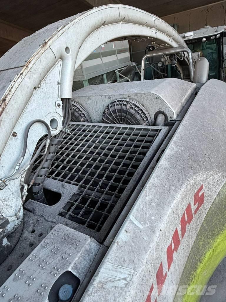CLAAS Jaguar 970 Μηχανές χορτονομής