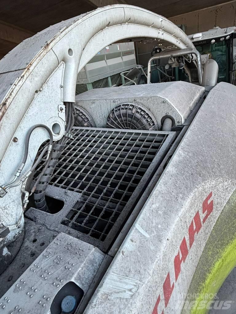 CLAAS Jaguar 970 Μηχανές χορτονομής