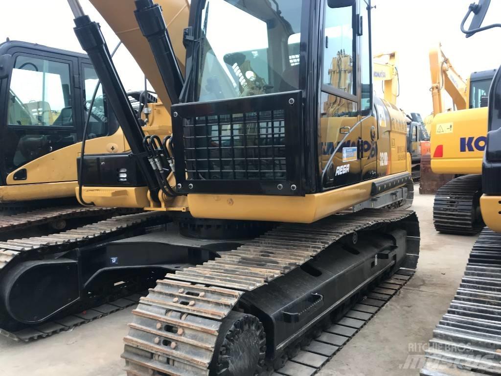 CAT 320 D Εκσκαφείς με ερπύστριες
