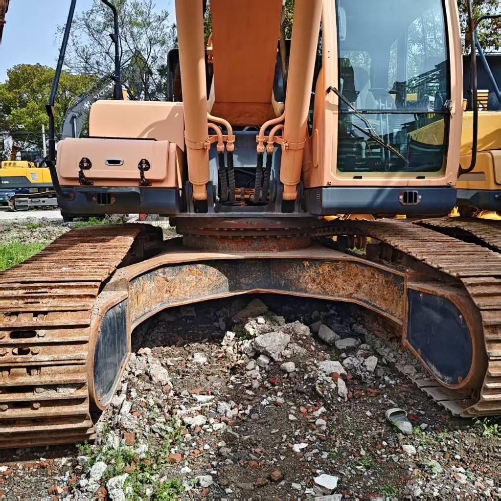 Hyundai 305lc-9t Εκσκαφείς με ερπύστριες