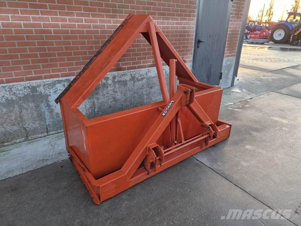 Peecon 2000 Κύλινδροι συμπίεσης εδάφους