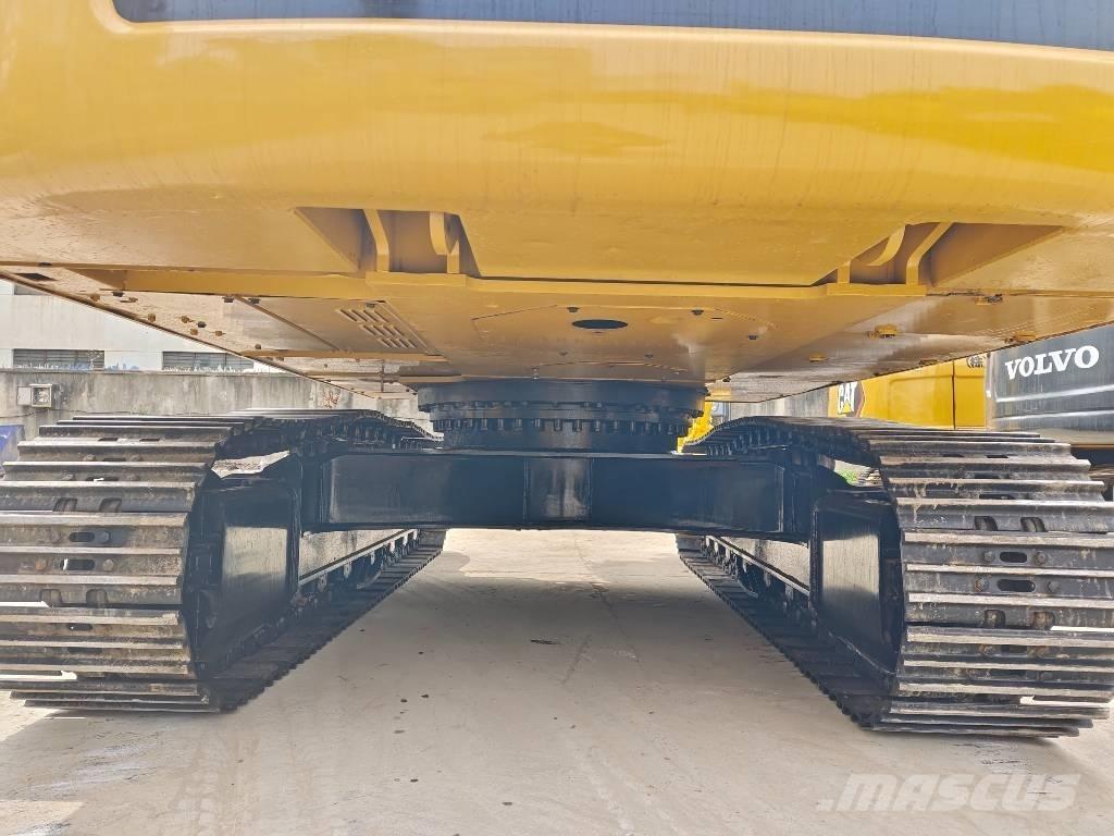 CAT 336 D Εκσκαφείς με ερπύστριες