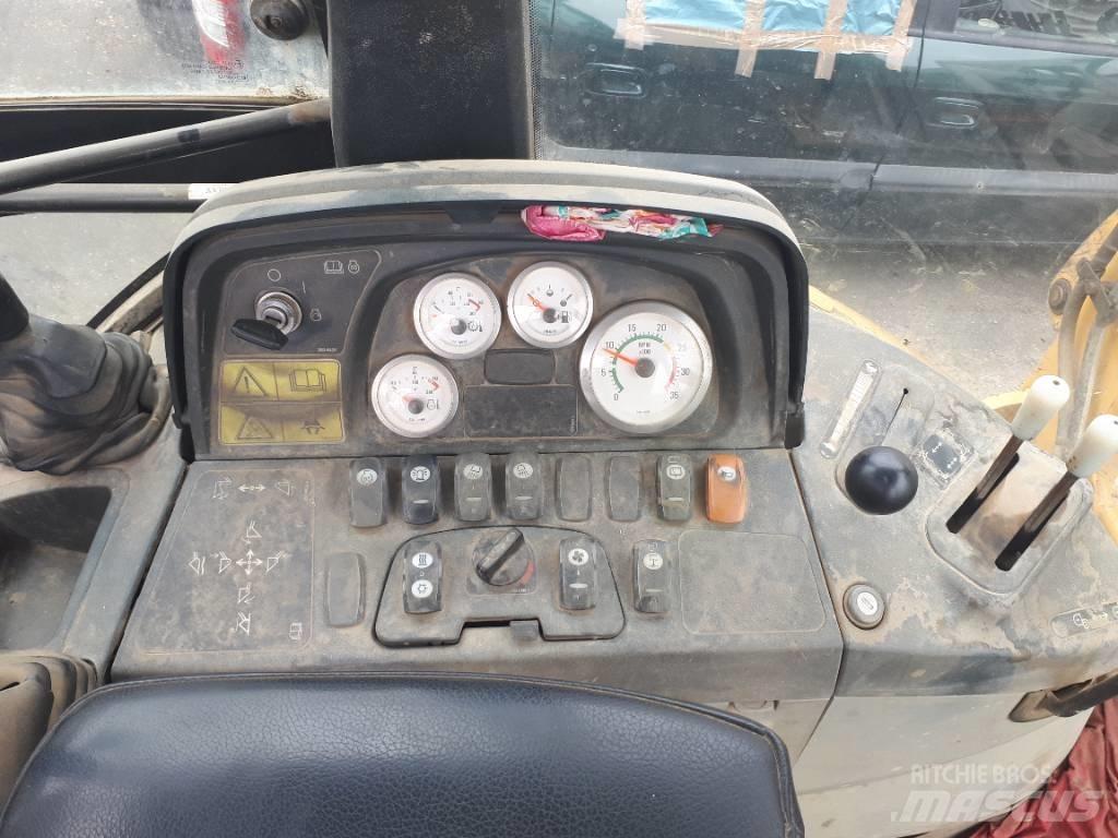 CAT 428 D Εκσκαφείς Φορτωτές τύπου JCB