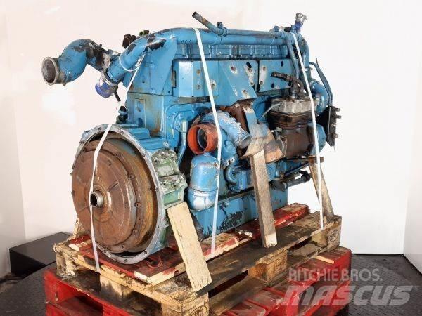 DAF PE183C1 Κινητήρες