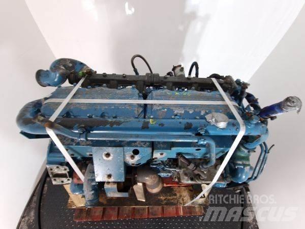 DAF PE183C1 Κινητήρες