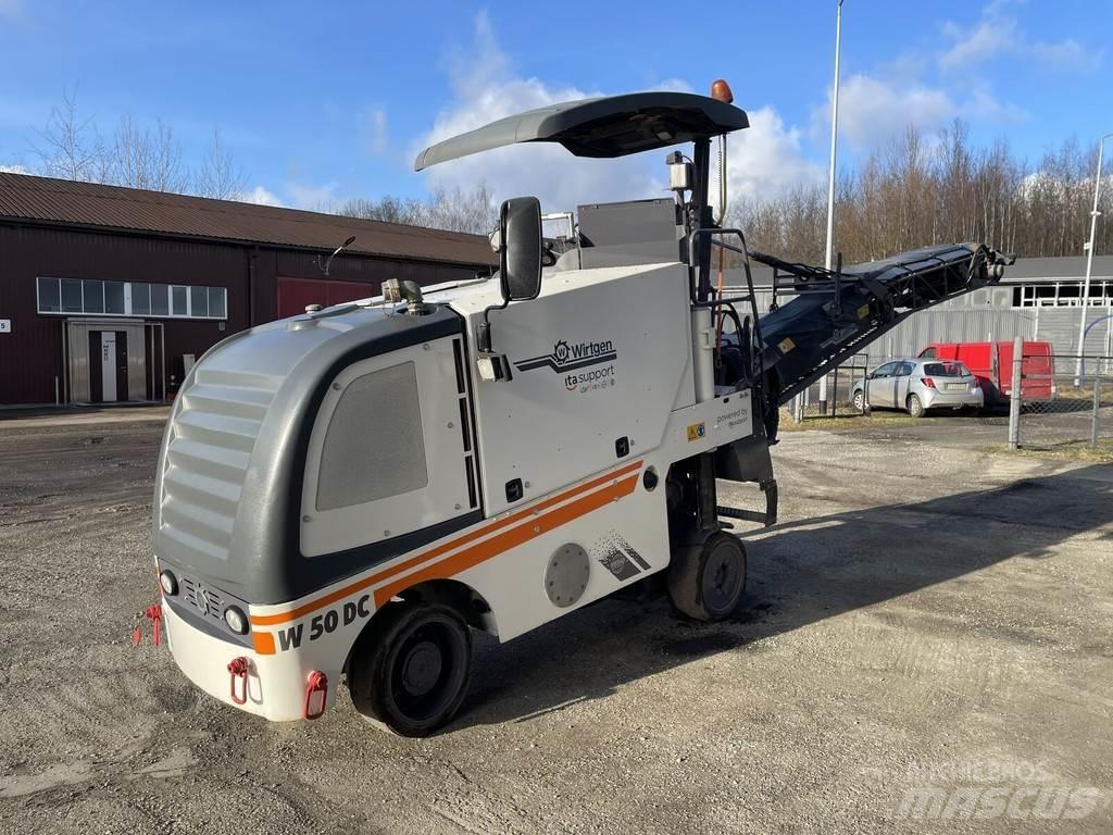 Wirtgen W 50DC Επεξεργασίας επίστρωσης ασφάλτου