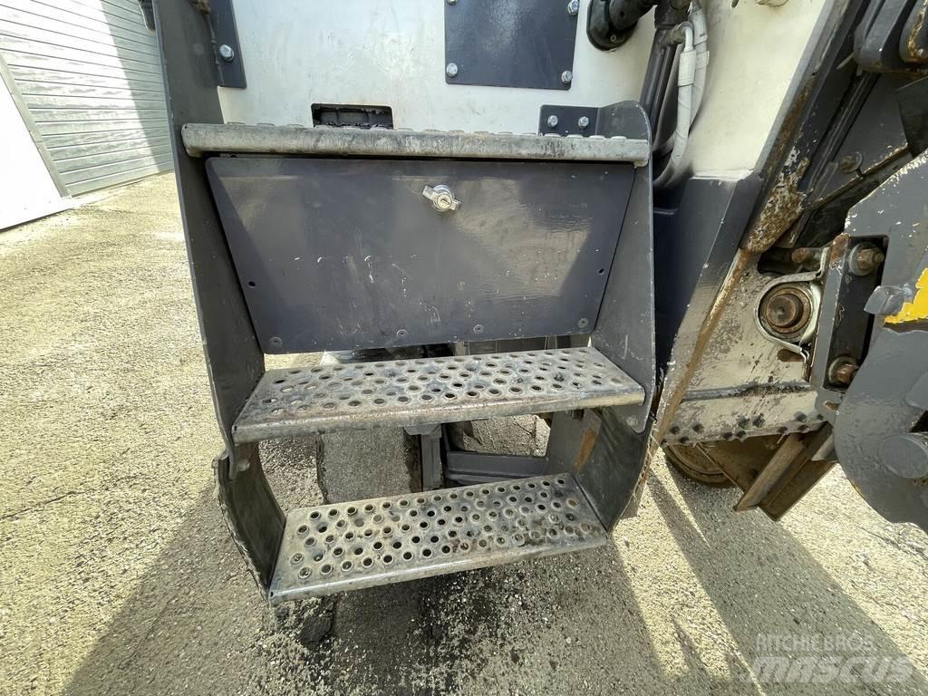 Wirtgen W 50DC Επεξεργασίας επίστρωσης ασφάλτου