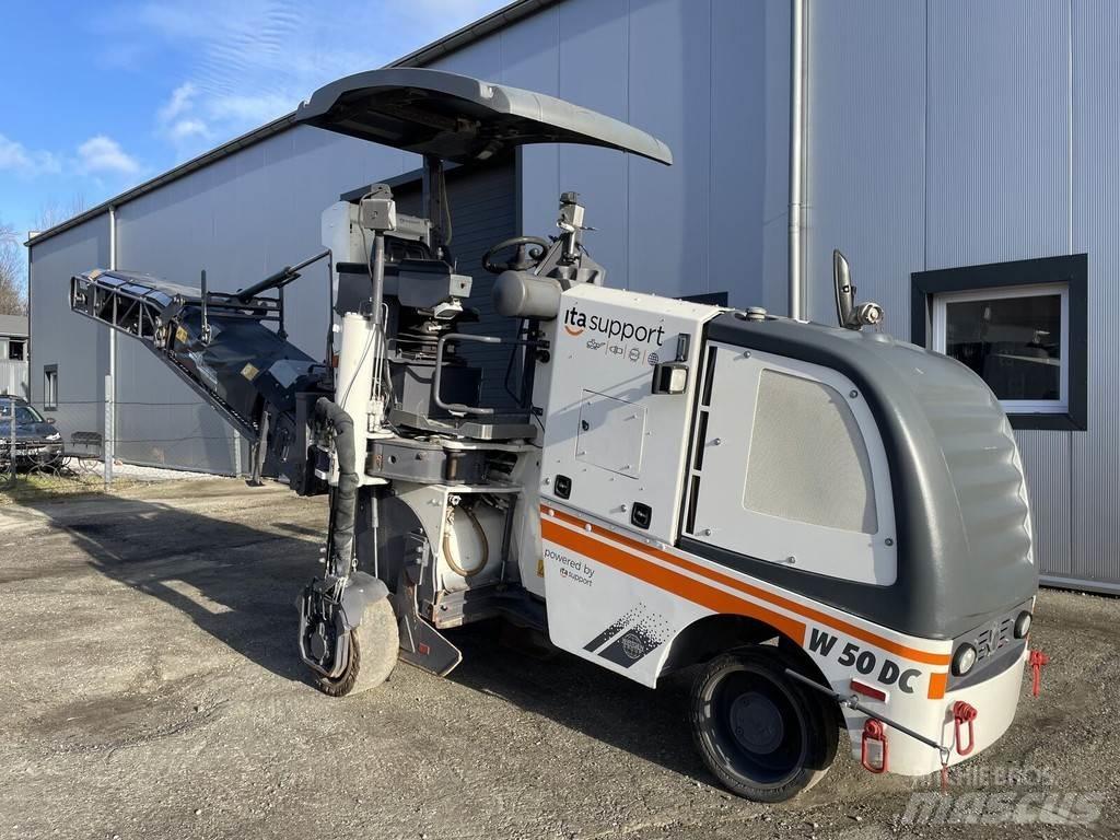 Wirtgen W 50DC Επεξεργασίας επίστρωσης ασφάλτου
