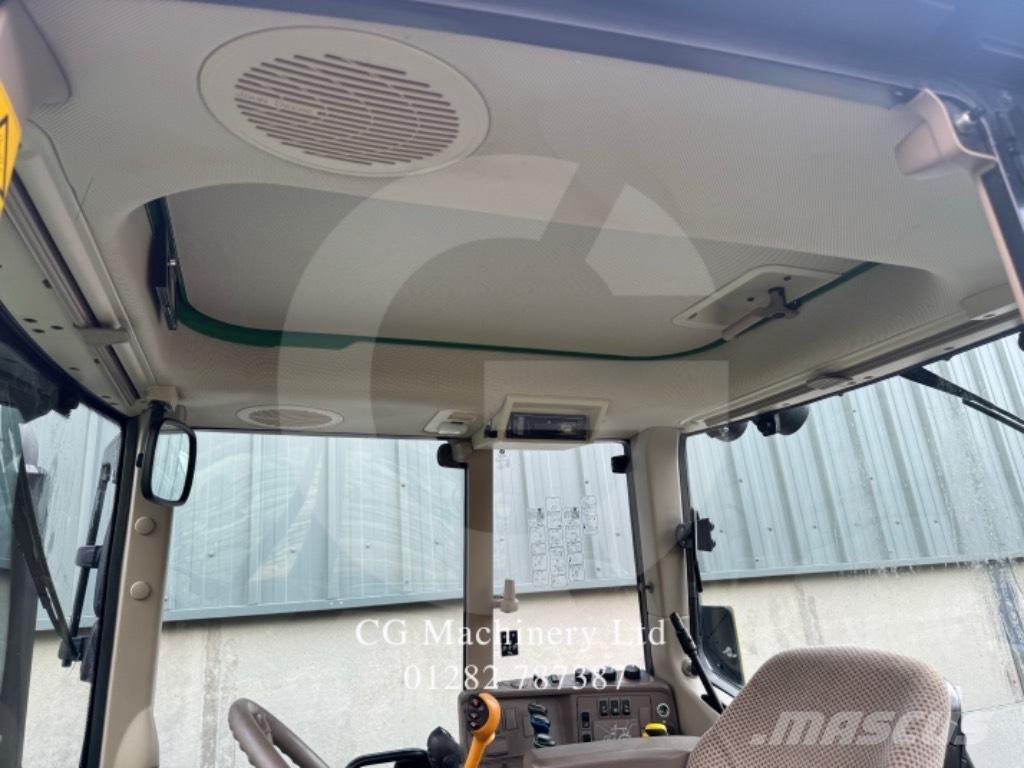 John Deere 6130 M Τρακτέρ