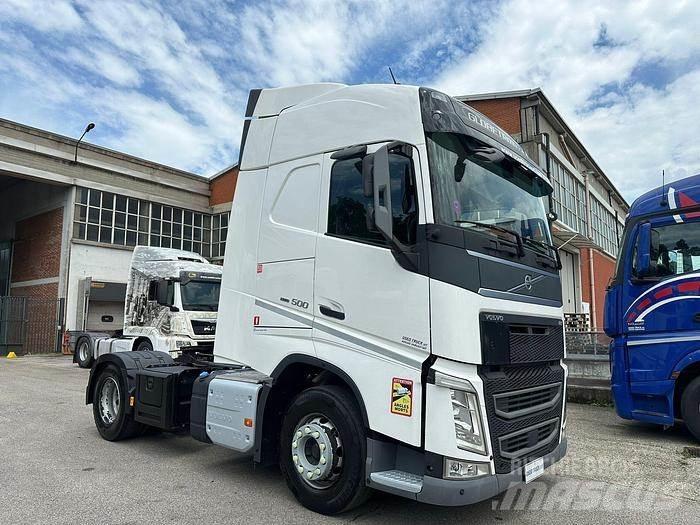 Volvo FH500 Τράκτορες