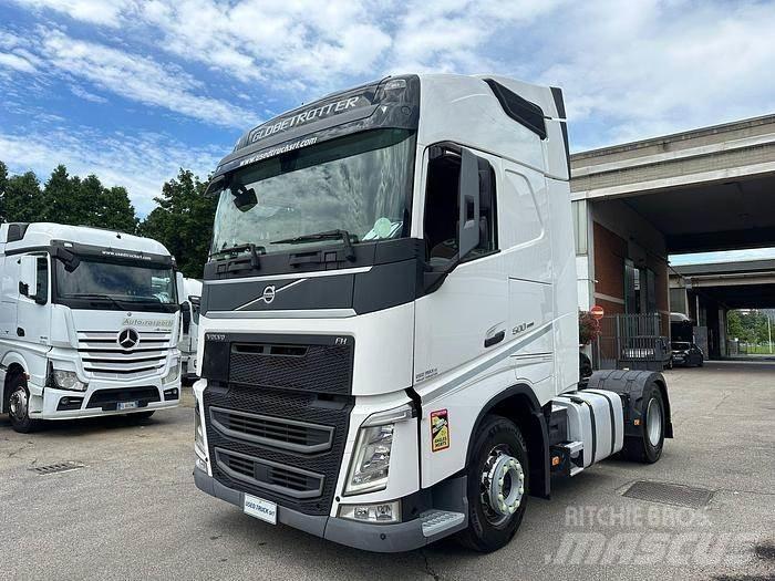 Volvo FH500 Τράκτορες