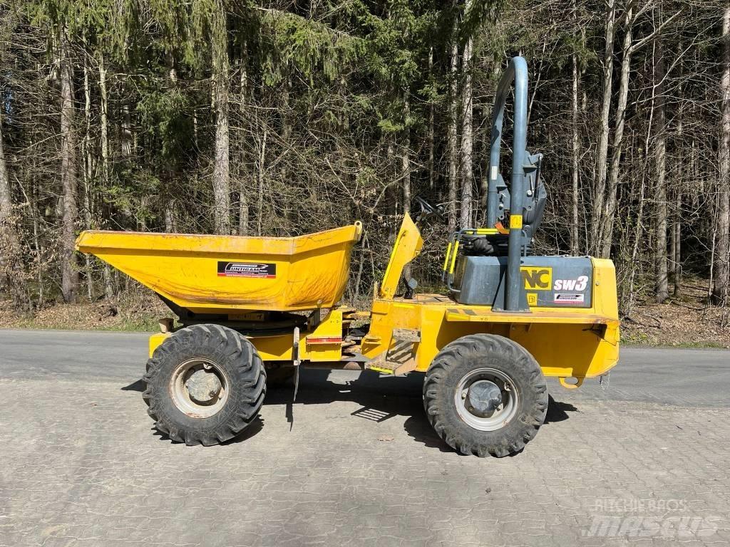 NC SW 3 Σπαστό Dump Truck ADT