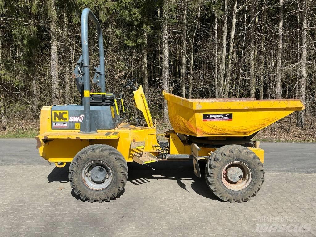 NC SW 3 Σπαστό Dump Truck ADT