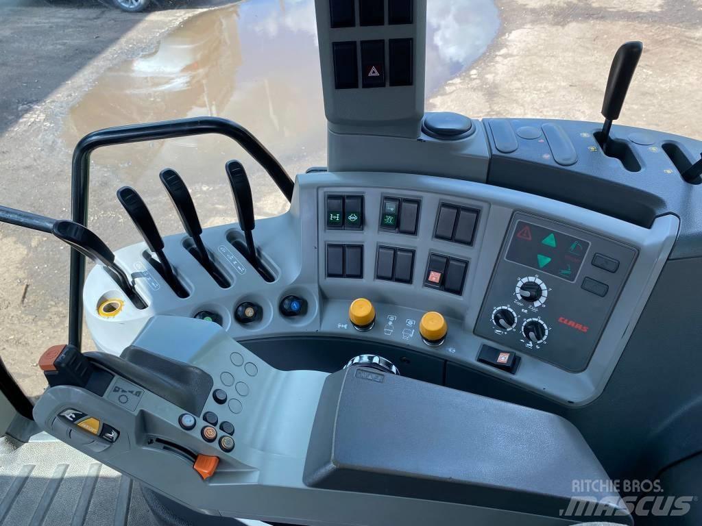CLAAS Arion 640 Τρακτέρ