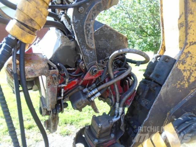 John Deere 653G Θεριζοαλωνιστικές μηχανές