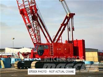 Manitowoc MLC150-1 Γερανοί με ερπύστριες