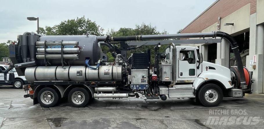 Vactor 2100i Αποφρακτικά οχήματα