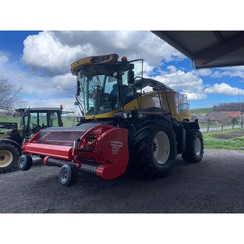 New Holland FR 700 Μηχανές χορτονομής