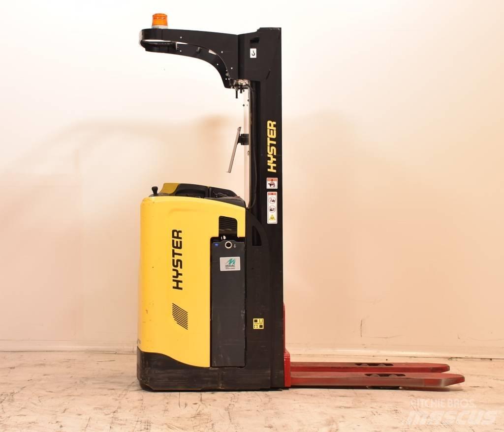 Hyster RS1.6-24 Ηλεκτρικά παλετοφόρα με ιστό