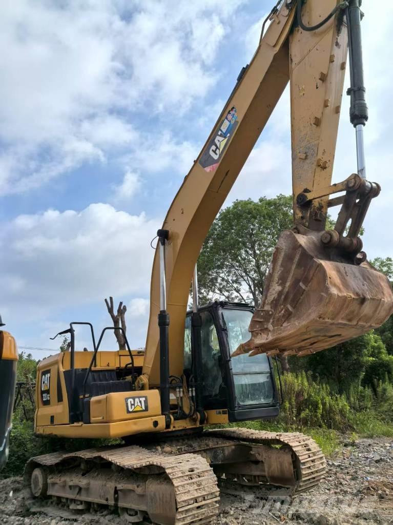 CAT 320 GC Εκσκαφείς με ερπύστριες