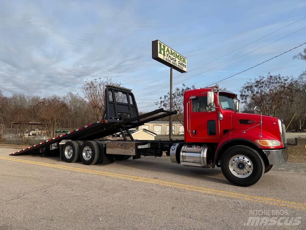 Peterbilt 348 Οχήματα περισυλλογής