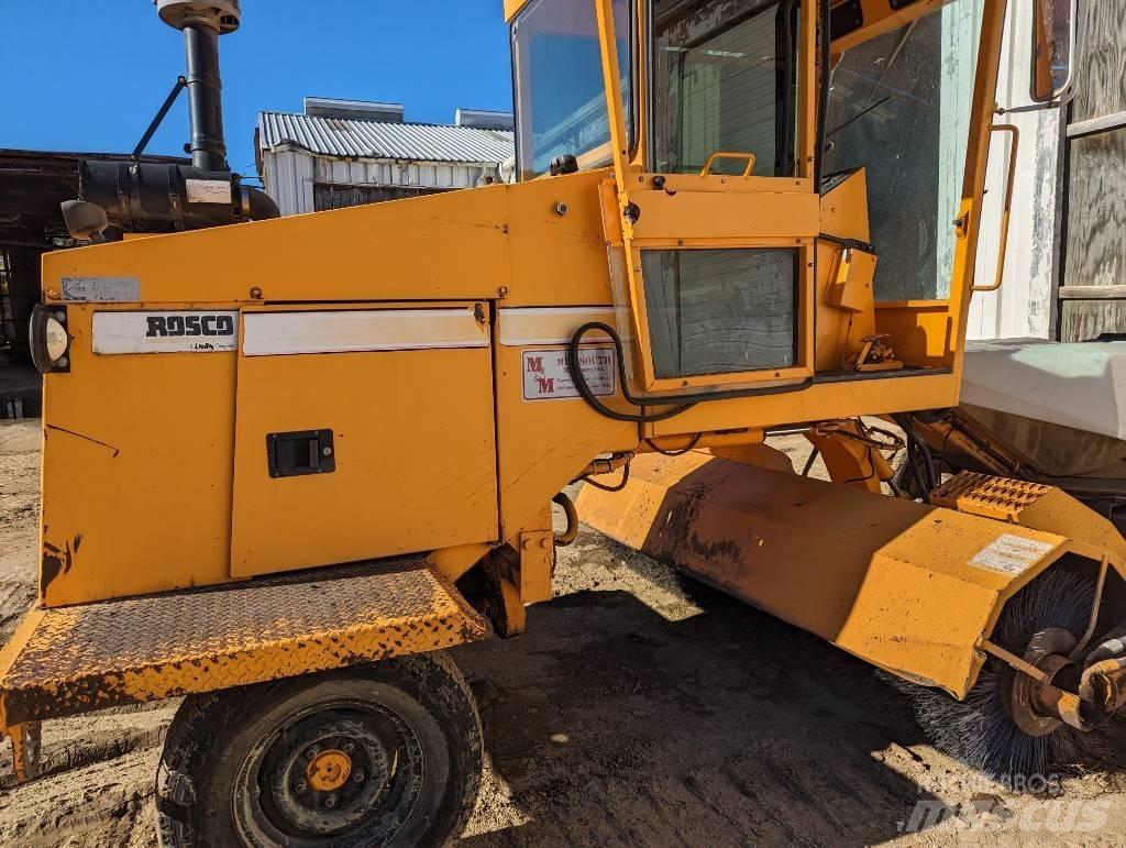 Rosco RB48 Ψήκτρες